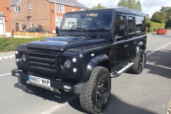300-tdi-110-chassis-up-rebuild