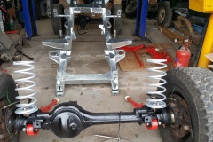 Land-rover-chassis-replacement-including-all-new-bushes-1