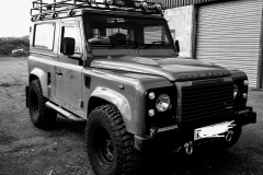 defender-led-light-and-mud-dash-with-carling-switches-and-cb-install-1