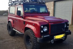defender-led-light-and-mud-dash-with-carling-switches-and-cb-install-3