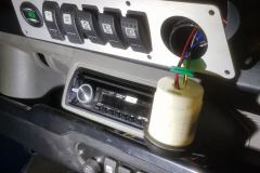 diesel-rev-counter-install