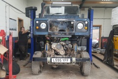 land-rover-90-300tdi-chassis-swap-1