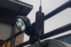 land-rover-rear-led-light-and-cb-install-1