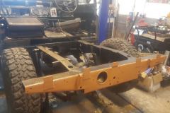 land-rover-series-half-chassis-replacement