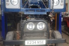 td5-chassis-swap