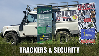 Defender Trackers & Security